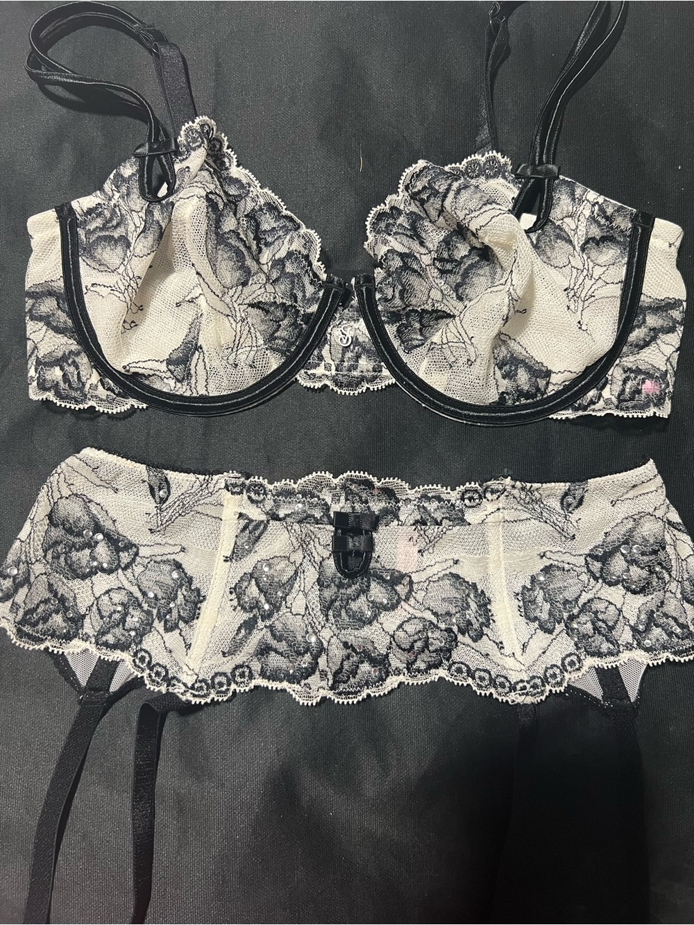NWOT Victoria’s Secret Sexy little things set